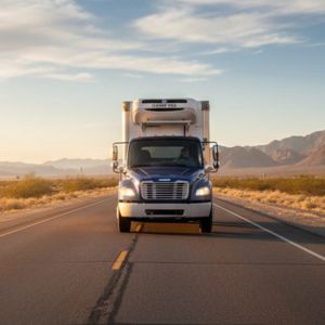 Camión Transporte Génesis