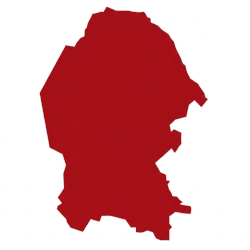 Mapa Coahuila
