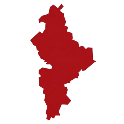 Mapa Nuevo León